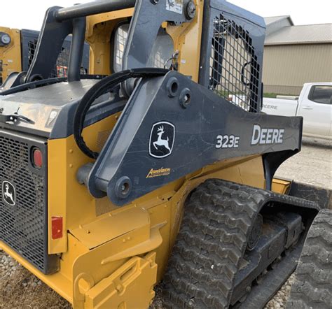 deere skid steer 323 2016|323e john deere for sale.